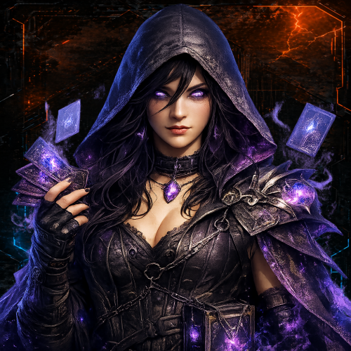 Magik The Gatherer