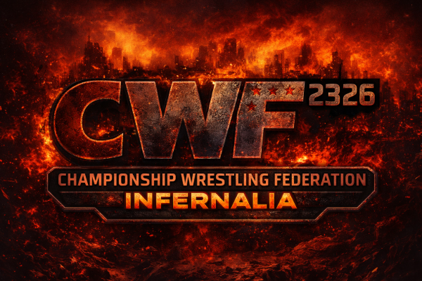 As Wrestle Fest V lingers, Infernalia 9 goes live!