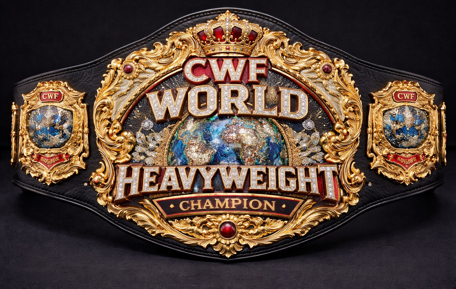CWF World Heavyweight Championship
