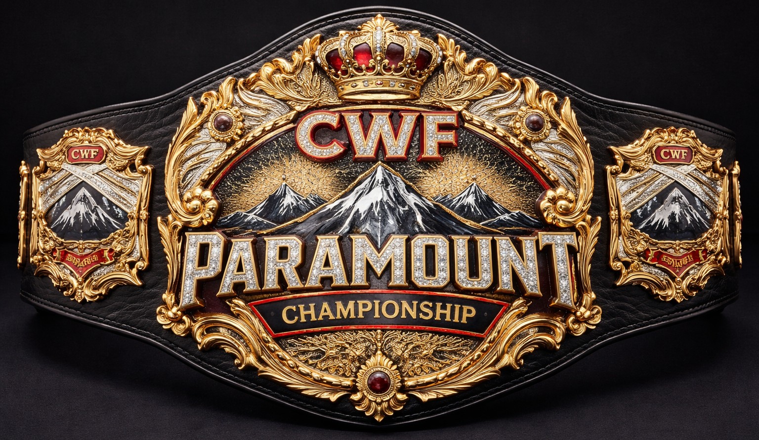 CWF Paramount Championship