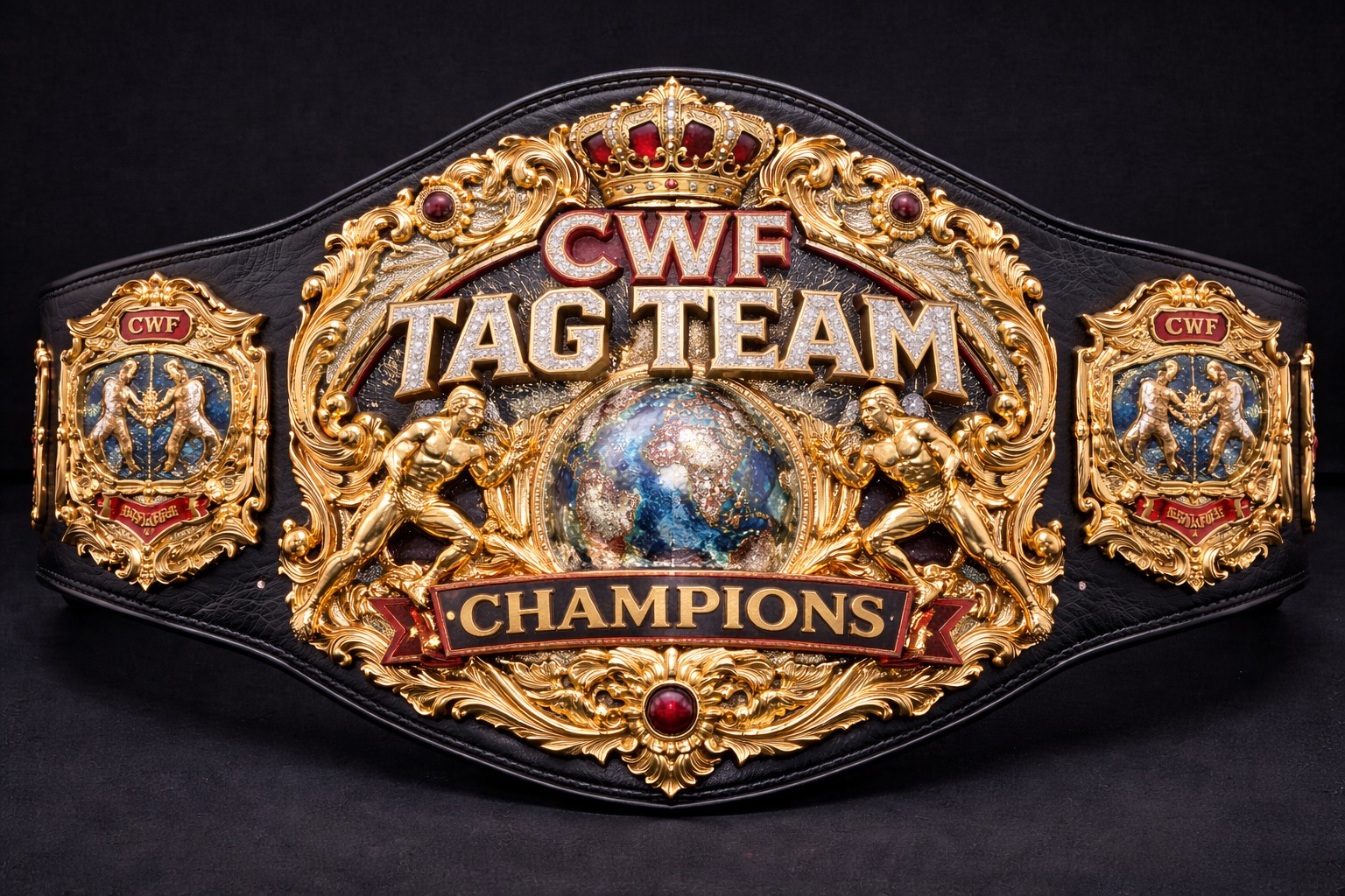 CWF Tag Team Championships